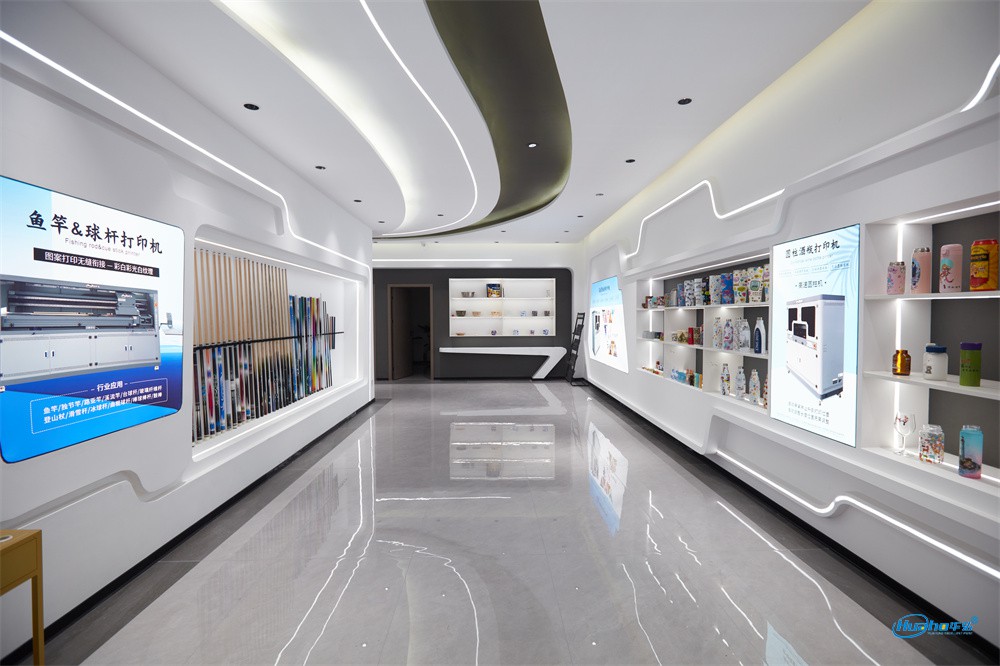高速圆柱机-展厅